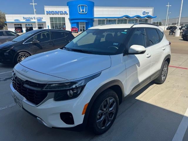 2024 Kia Seltos S IVT AWD