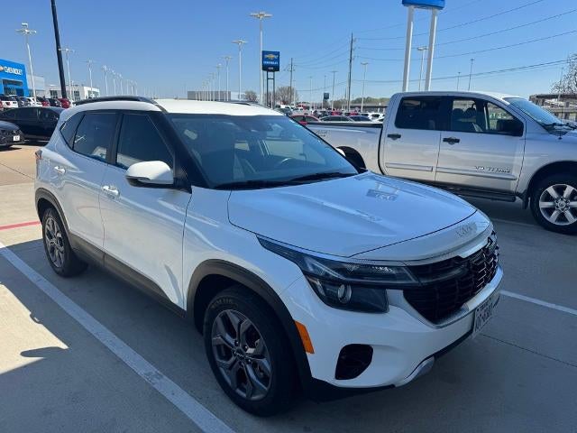 2024 Kia Seltos S IVT AWD