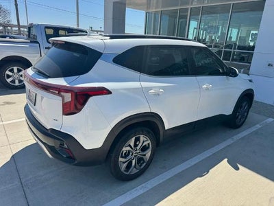 2024 Kia Seltos S IVT AWD