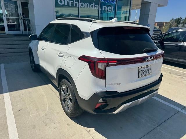 2024 Kia Seltos S IVT AWD
