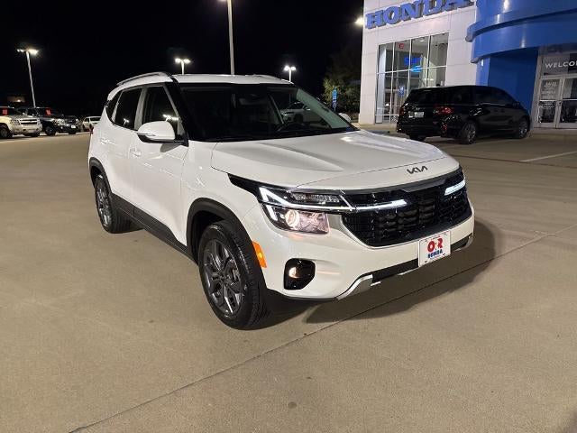 2024 Kia Seltos S IVT AWD