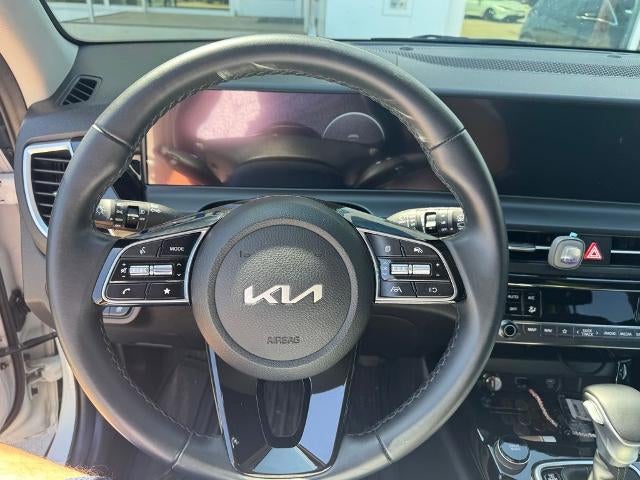 2024 Kia Seltos S IVT AWD