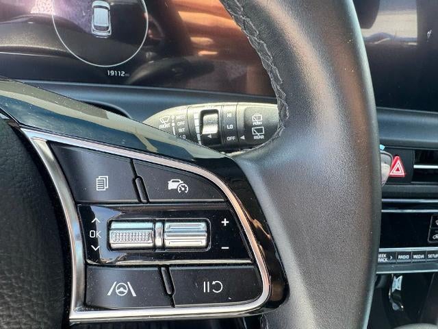 2024 Kia Seltos S IVT AWD