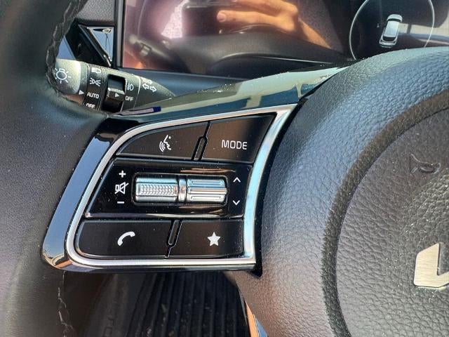 2024 Kia Seltos S IVT AWD