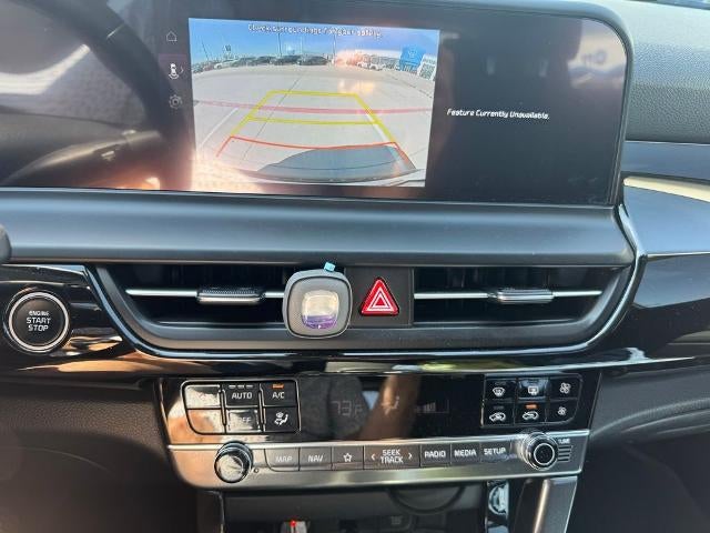 2024 Kia Seltos S IVT AWD