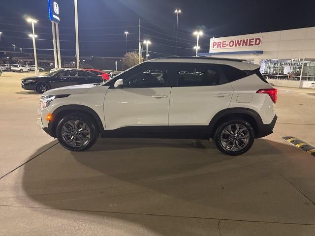 2024 Kia Seltos S IVT AWD