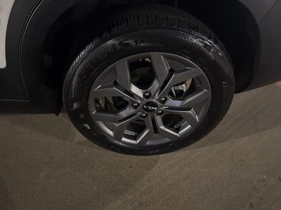 2024 Kia Seltos S IVT AWD
