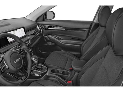 2024 Kia Seltos S IVT AWD