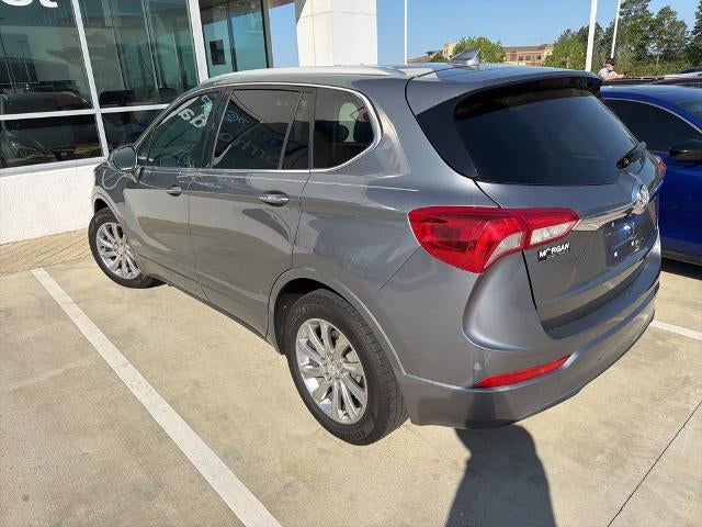 2020 Buick Envision FWD 4dr Essence