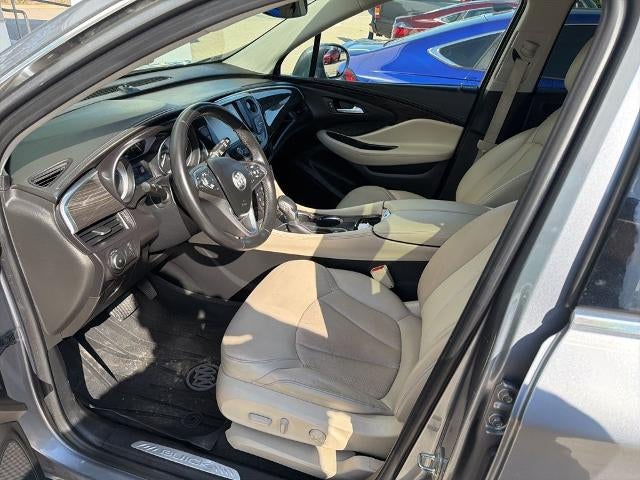 2020 Buick Envision FWD 4dr Essence