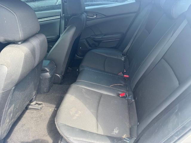 2021 Honda Civic Hatchback Sport CVT