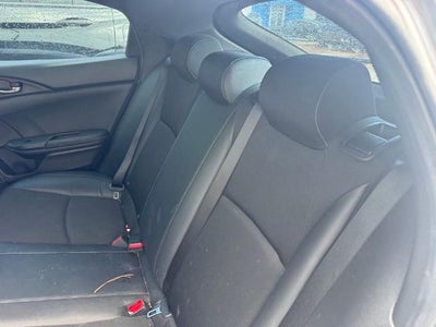 2021 Honda Civic Hatchback Sport CVT