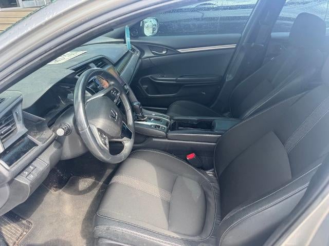 2021 Honda Civic Hatchback Sport CVT