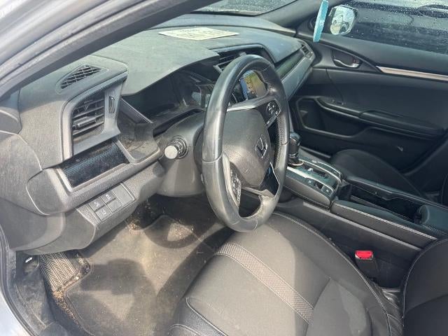 2021 Honda Civic Hatchback Sport CVT