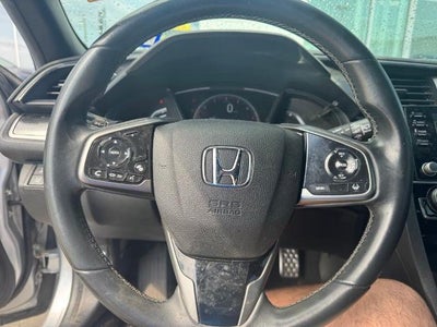 2021 Honda Civic Hatchback Sport CVT