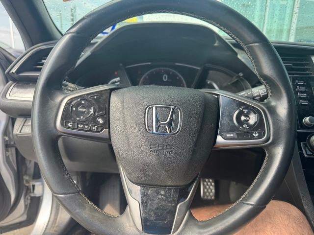 2021 Honda Civic Hatchback Sport CVT