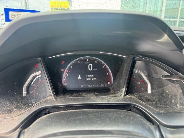 2021 Honda Civic Hatchback Sport CVT