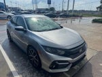 2021 Honda Civic Hatchback Sport CVT