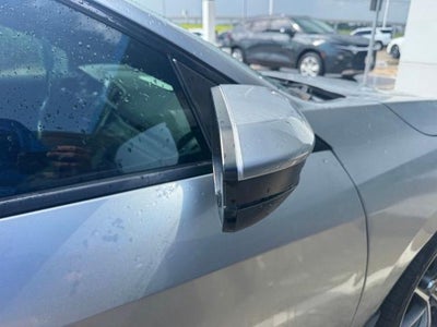 2021 Honda Civic Hatchback Sport CVT