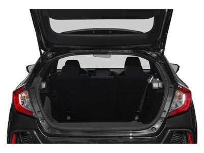 2021 Honda Civic Hatchback Sport CVT