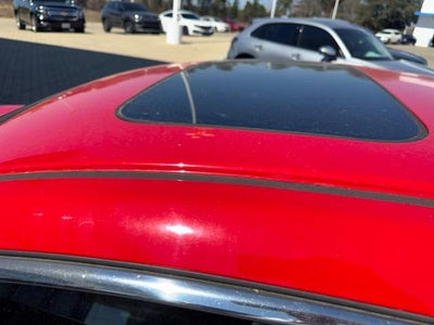 2017 Honda Civic Hatchback EX CVT