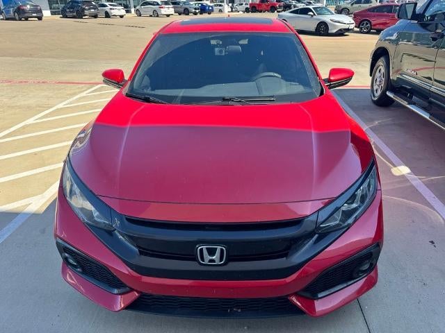 2017 Honda Civic Hatchback EX CVT