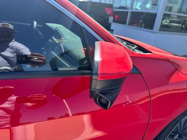 2017 Honda Civic Hatchback EX CVT