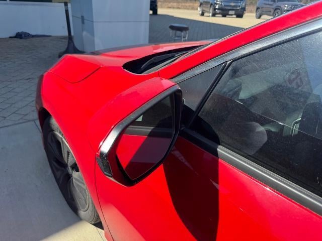 2017 Honda Civic Hatchback EX CVT