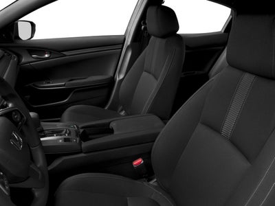 2017 Honda Civic Hatchback EX CVT