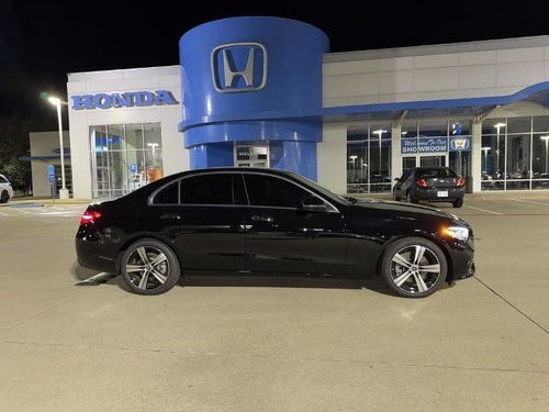 2025 Mercedes-Benz C-Class C 300 Sedan