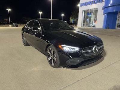 2025 Mercedes-Benz C-Class C 300 Sedan