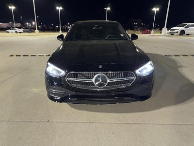 2025 Mercedes-Benz C-Class C 300 Sedan