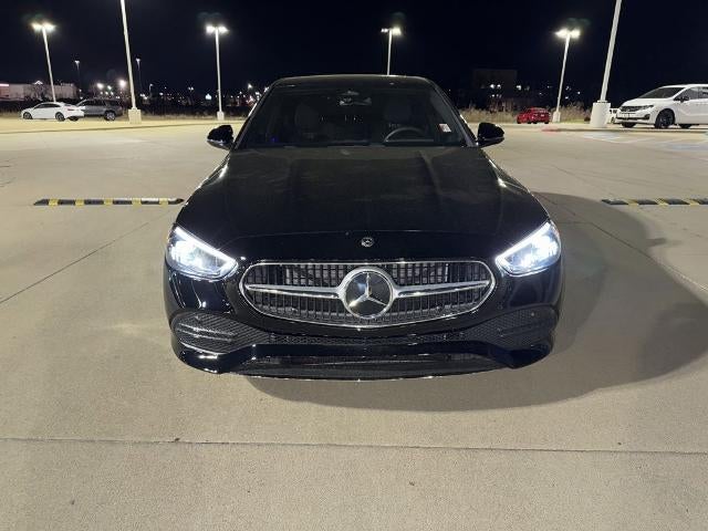 2025 Mercedes-Benz C-Class C 300 Sedan