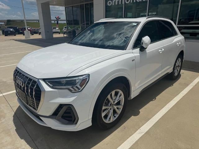 2024 Audi Q3 S line Premium 45 TFSI quattro