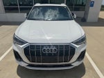 2024 Audi Q3 S line Premium 45 TFSI quattro