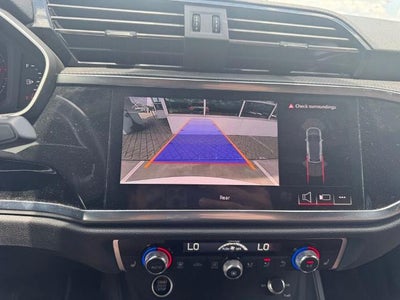 2024 Audi Q3 S line Premium 45 TFSI quattro
