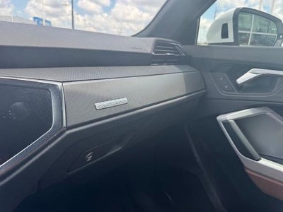2024 Audi Q3 S line Premium 45 TFSI quattro