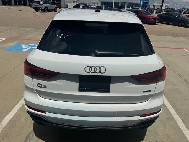 2024 Audi Q3 S line Premium 45 TFSI quattro