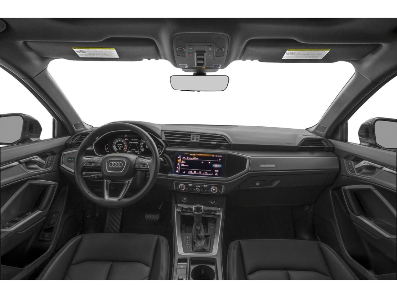 2024 Audi Q3 S line Premium 45 TFSI quattro