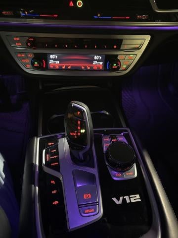 2022 BMW M760i xDrive Sedan