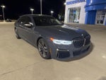 2022 BMW M760i xDrive Sedan