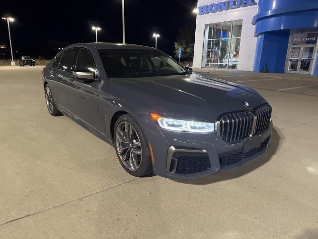 2022 BMW M760i xDrive Sedan