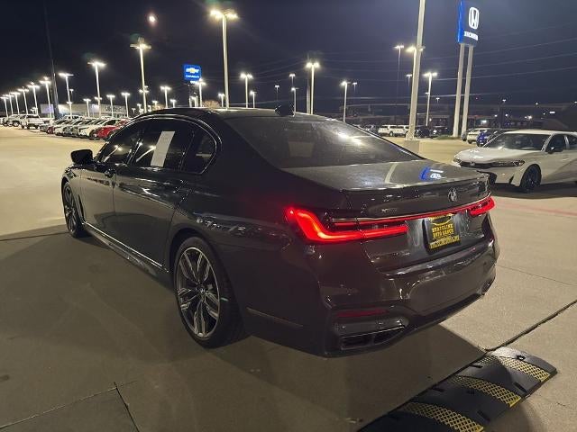2022 BMW M760i xDrive Sedan