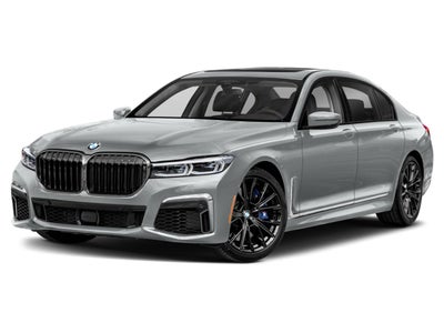 2022 BMW M760i xDrive Sedan