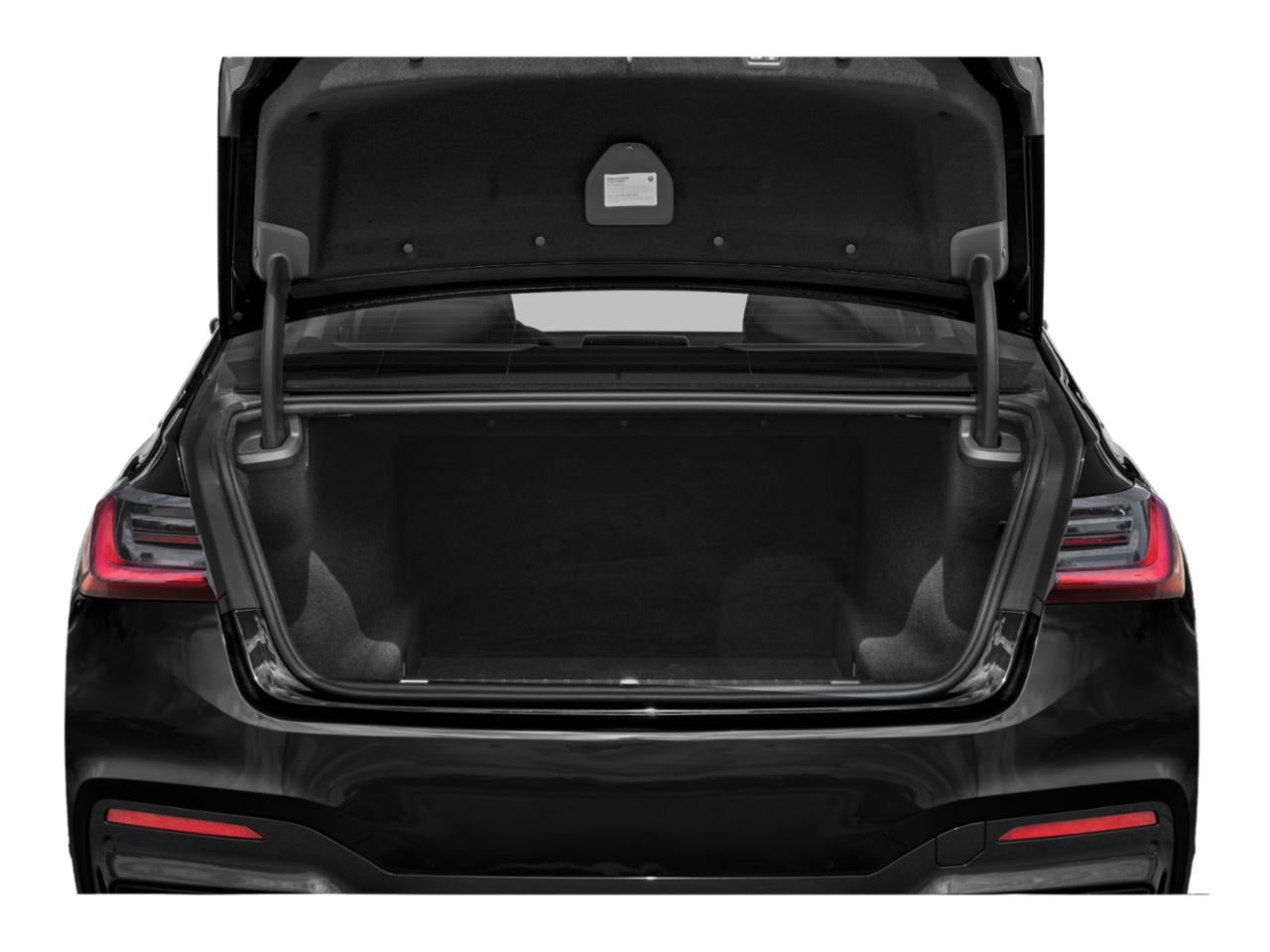 2022 BMW M760i xDrive Sedan