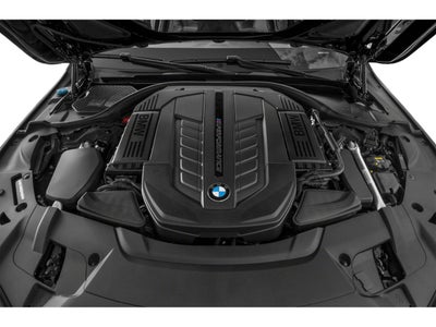 2022 BMW M760i xDrive Sedan