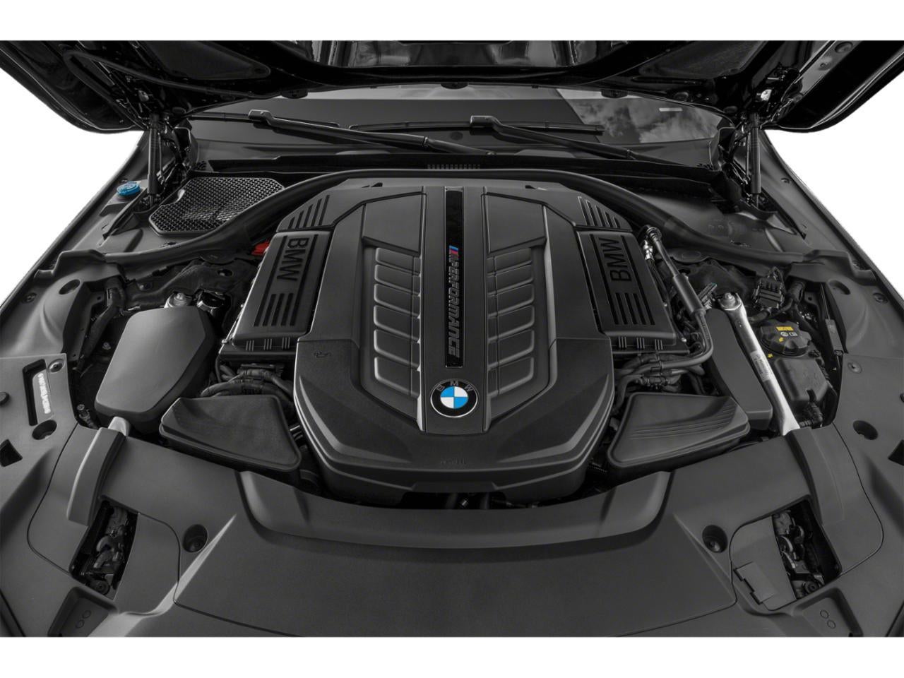 2022 BMW M760i xDrive Sedan