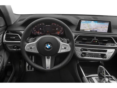 2022 BMW M760i xDrive Sedan