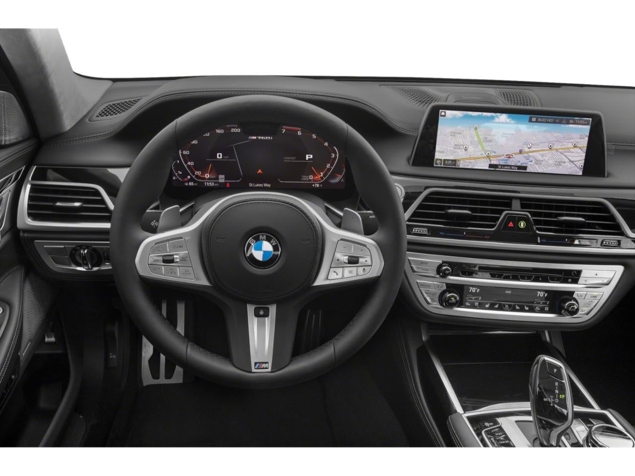 2022 BMW M760i xDrive Sedan