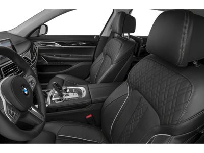 2022 BMW M760i xDrive Sedan